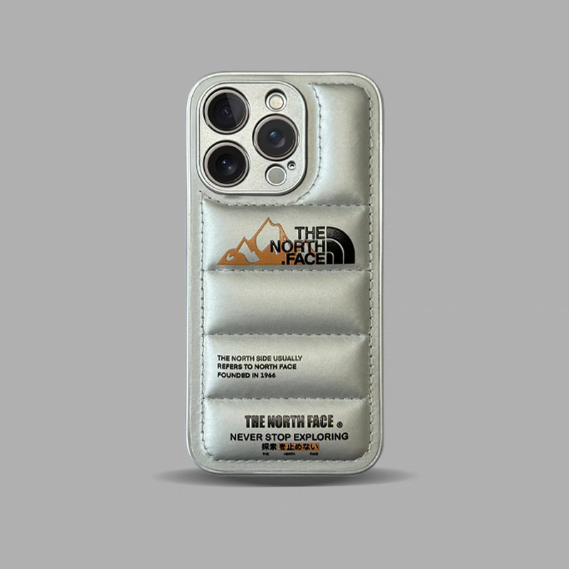 Puffer iPhone Case