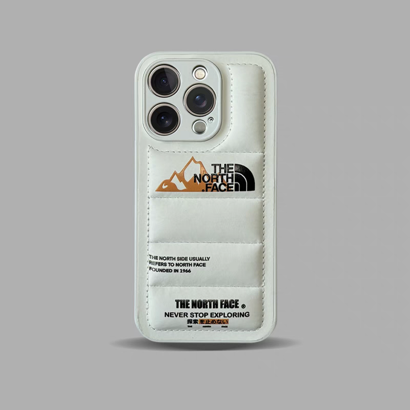 Puffer iPhone Case