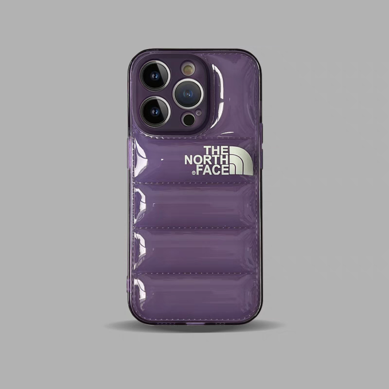 Puffer iPhone Case