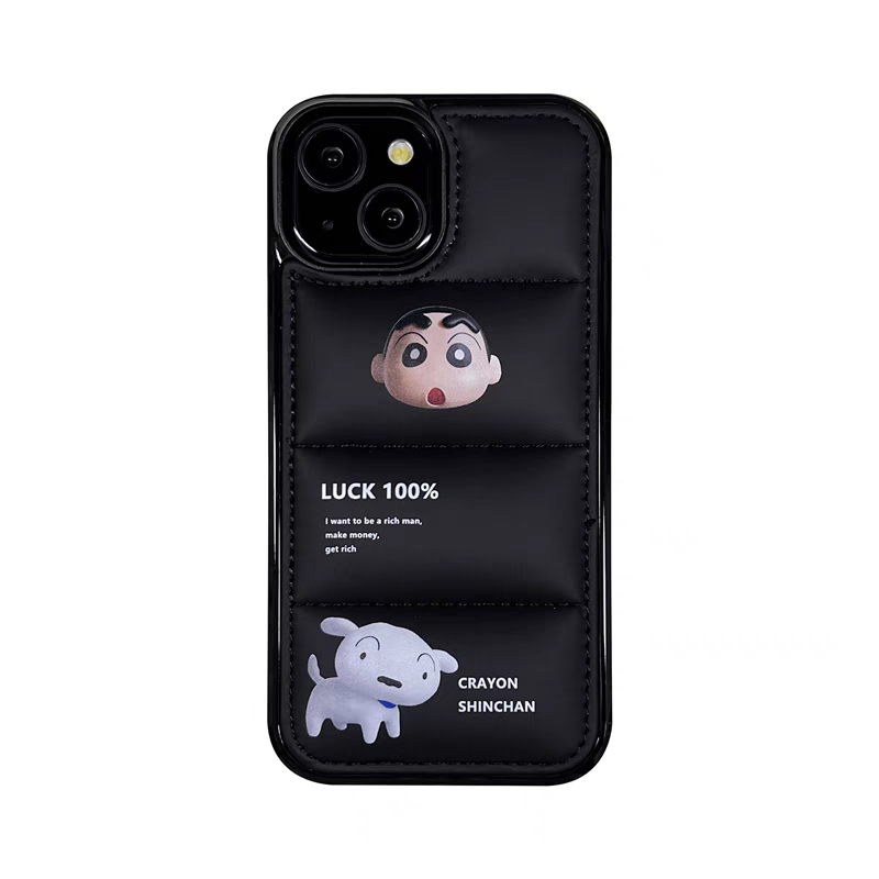 Puffer iPhone Case