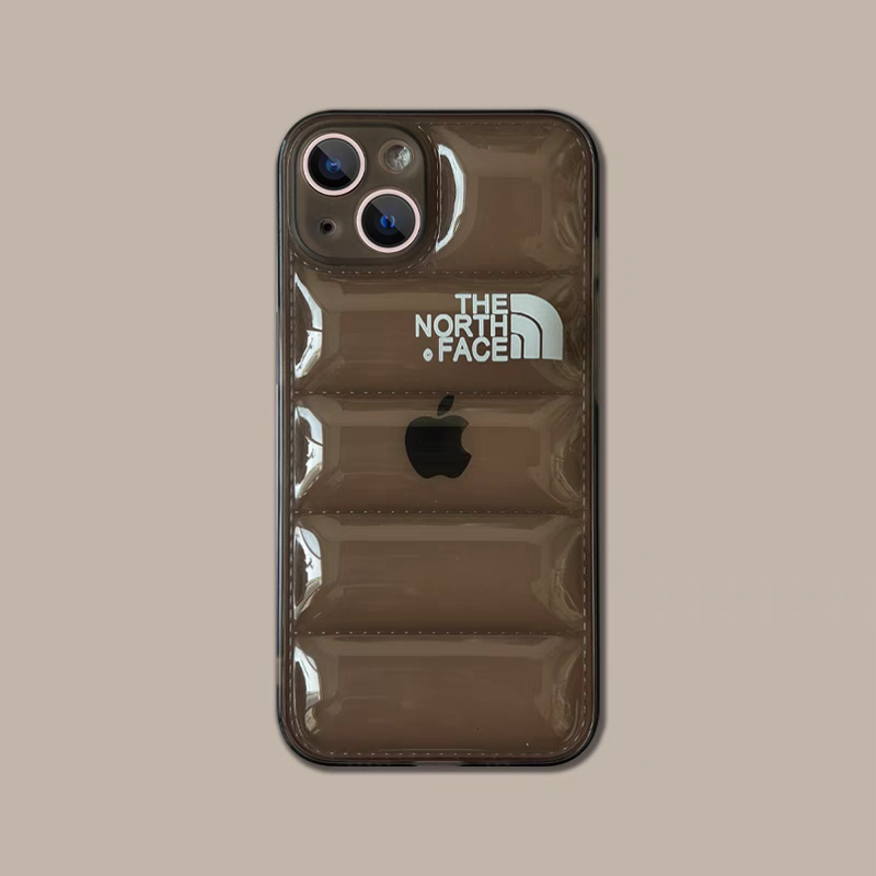 Puffer iPhone Case