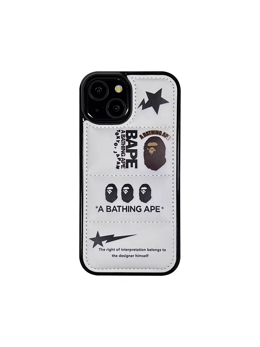 Puffer iPhone Case