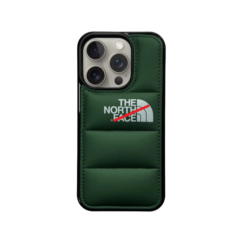 Puffer iPhone Case