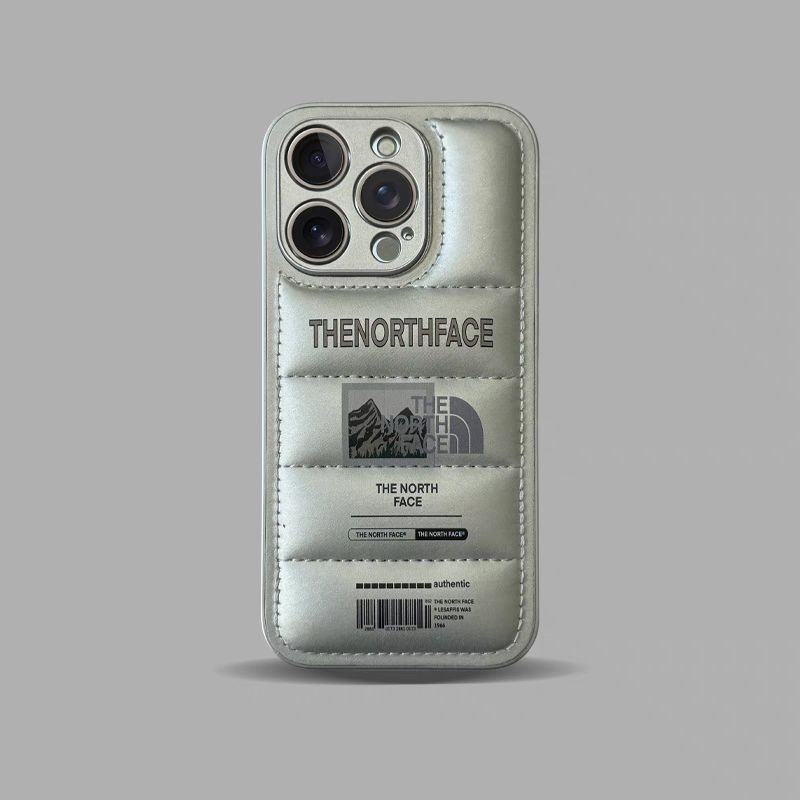 Puffer iPhone Case