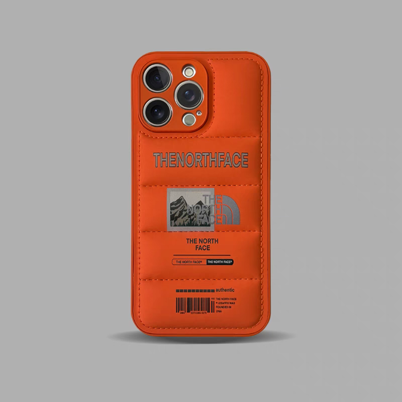 Puffer iPhone Case