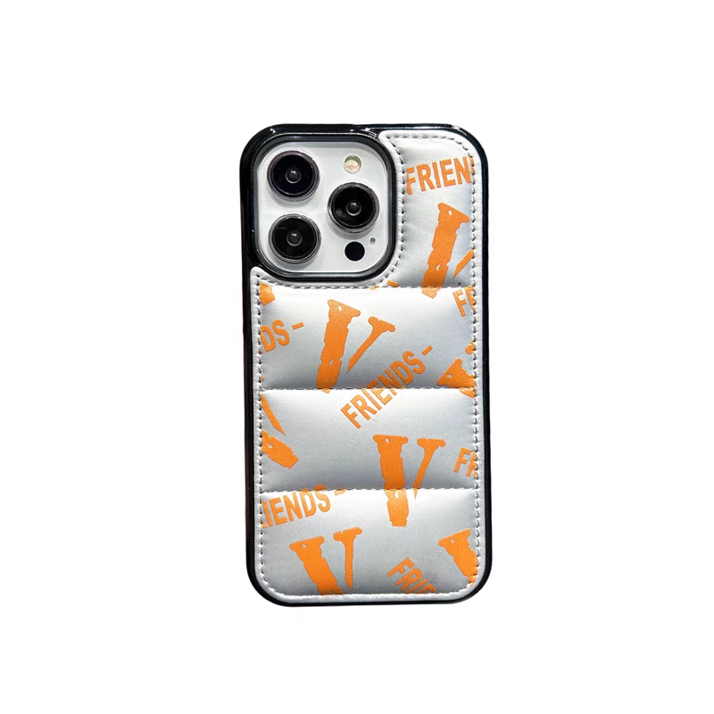 Puffer iPhone Case