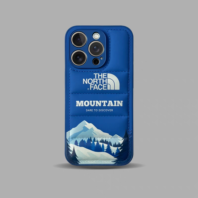 Puffer iPhone Case