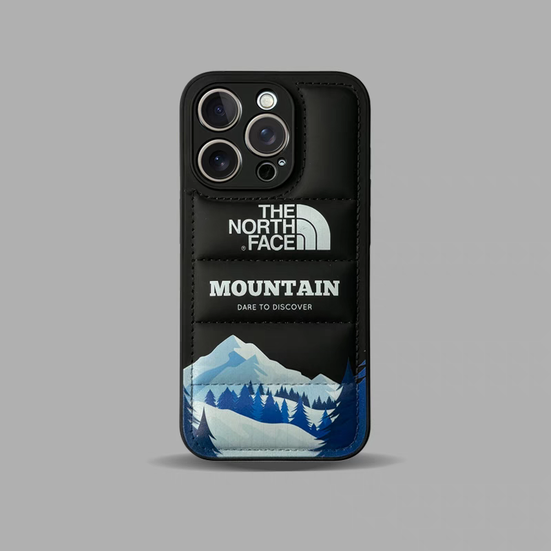 Puffer iPhone Case