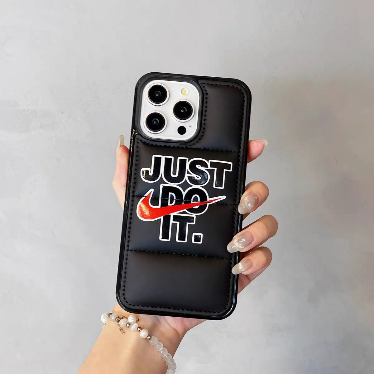 Puffer iPhone Case