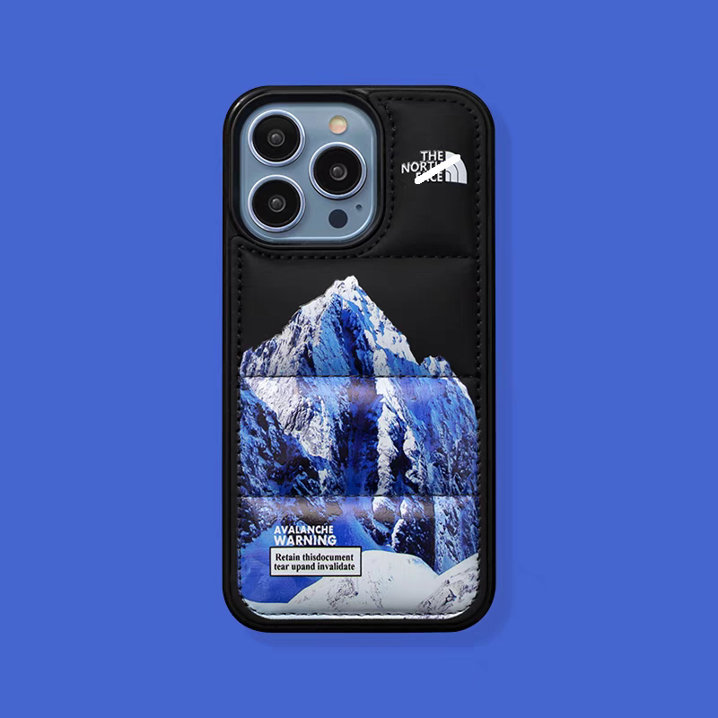 Puffer iPhone Case