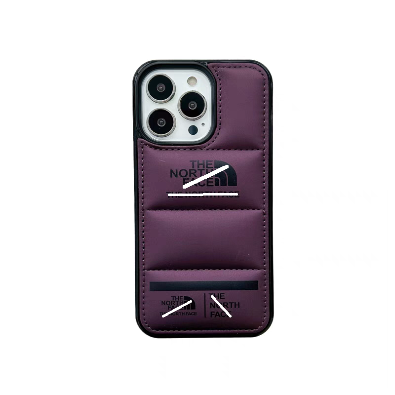 Puffer iPhone Case