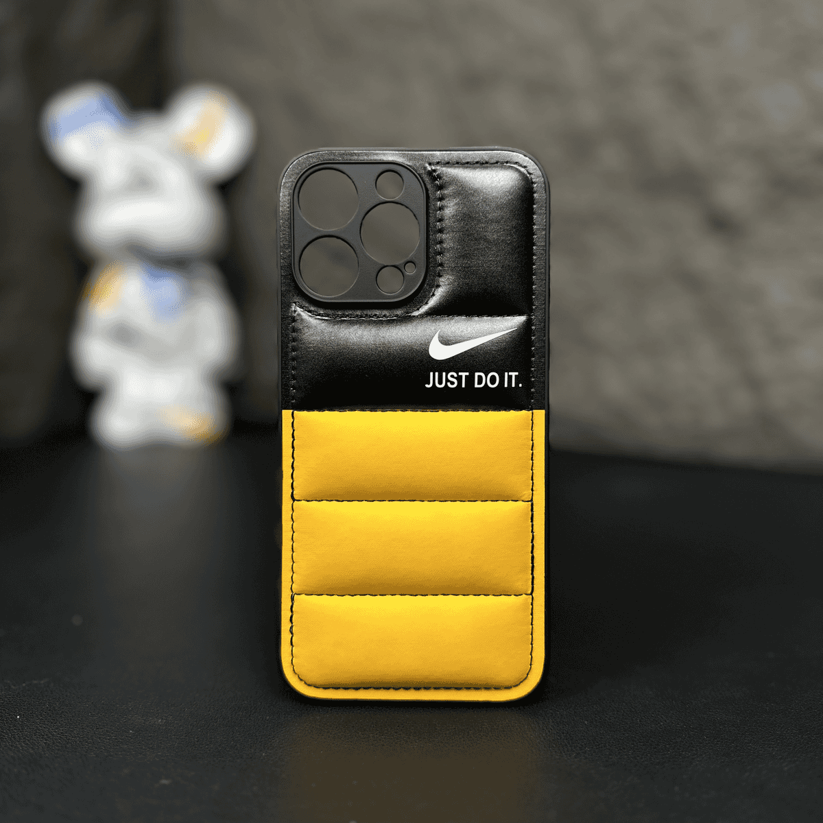 Puffer iPhone Case