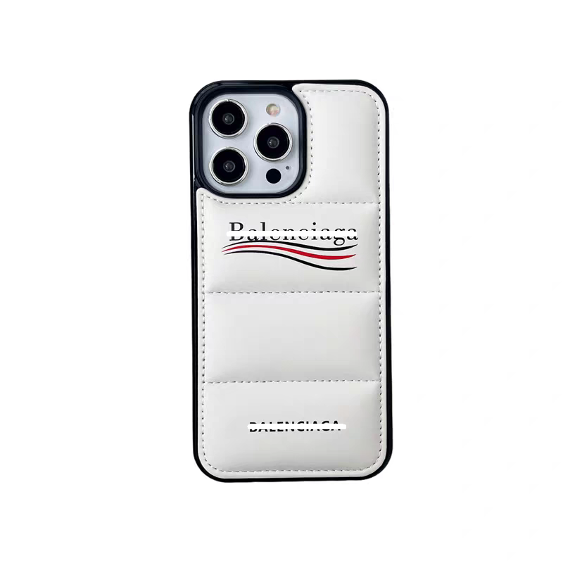 Puffer iPhone Case