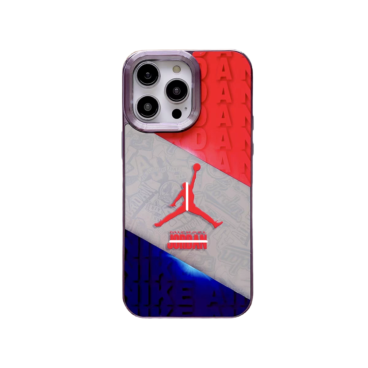 Electroplated Sports Phone Case