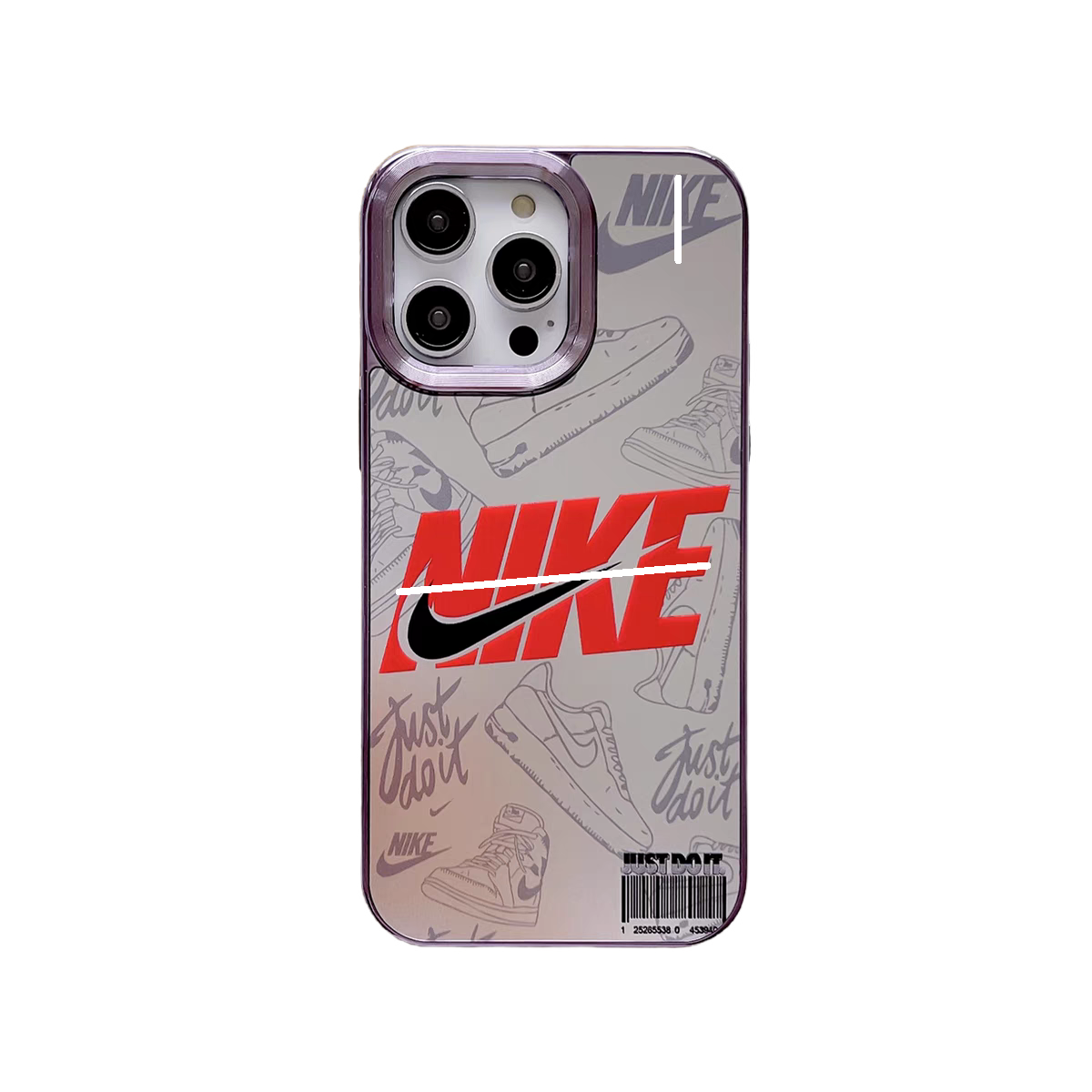 Electroplated Sports Phone Case