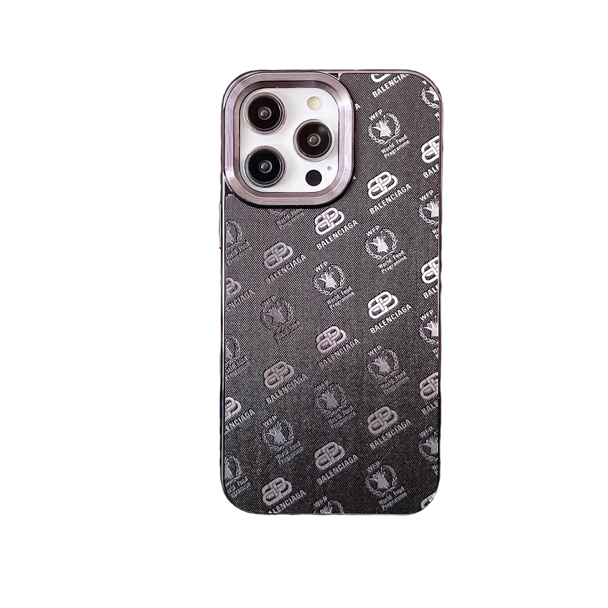 Electroplated Trend Phone Case