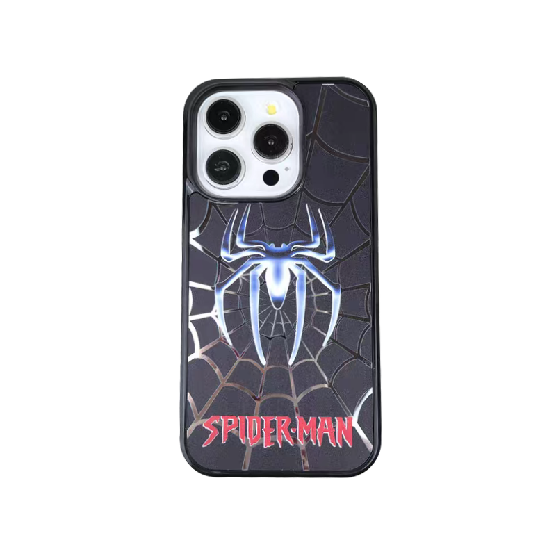 Frosted Electroplated Marvel Phone Case[Marvel]