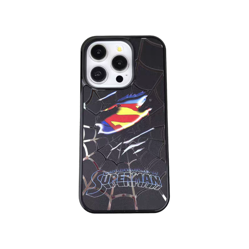 Frosted Electroplated Marvel Phone Case[Marvel]