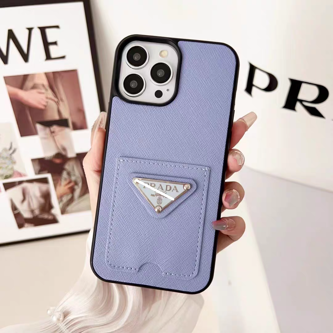 【Trend】Faux Leather iPhone case