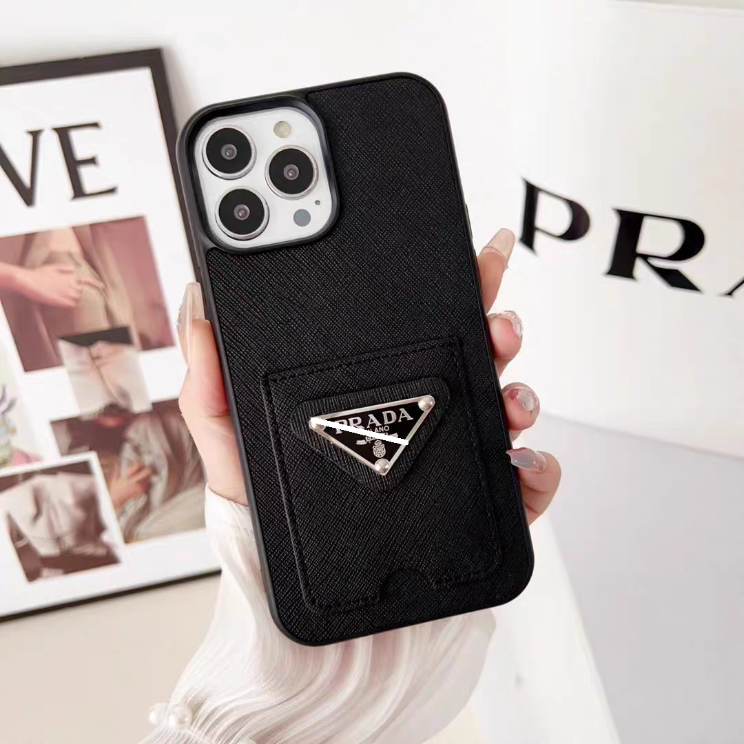 【Trend】Faux Leather iPhone case