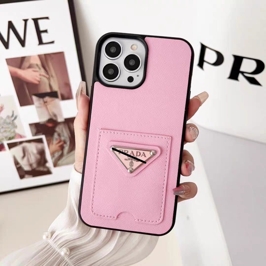 【Trend】Faux Leather iPhone case