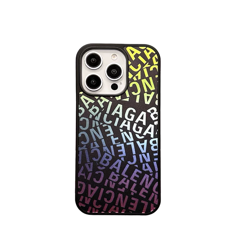 Frosted Electroplated Phone Case