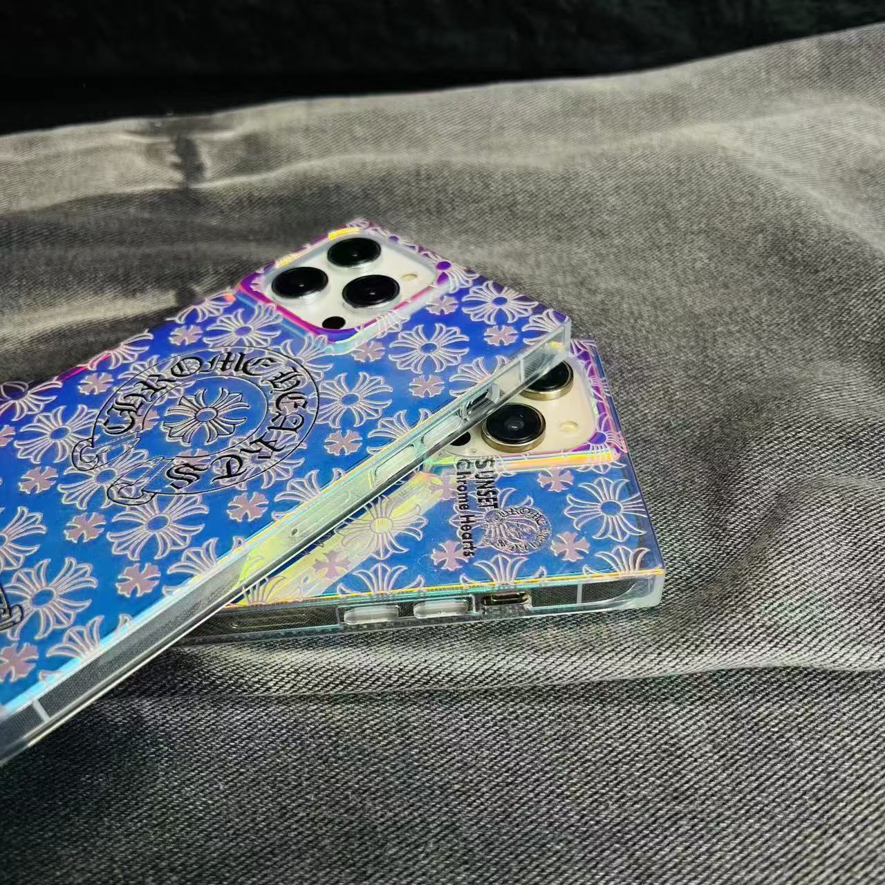 Shine with Style: Laser-Engraved Shockproof Case