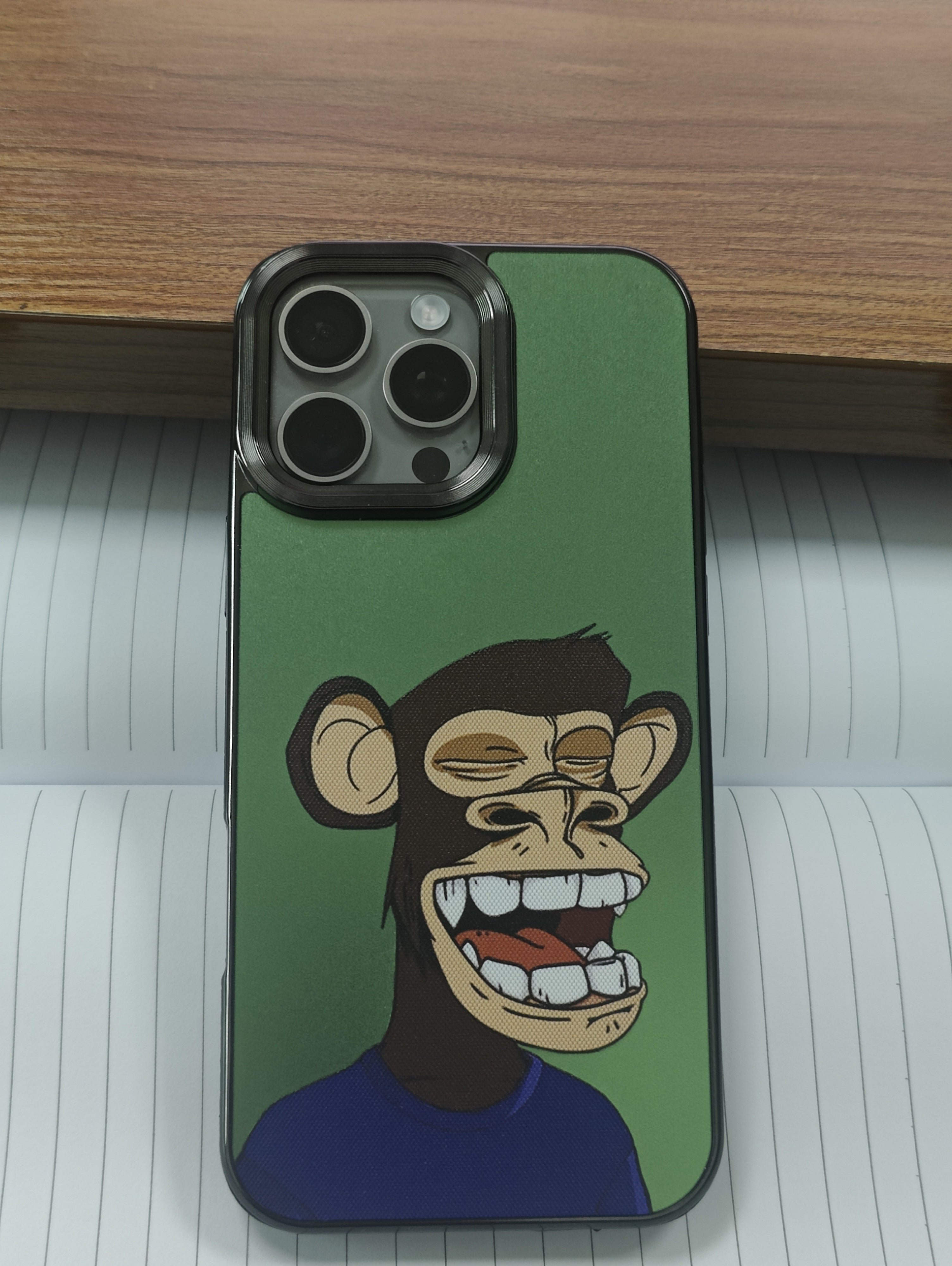 Apes Phone Case