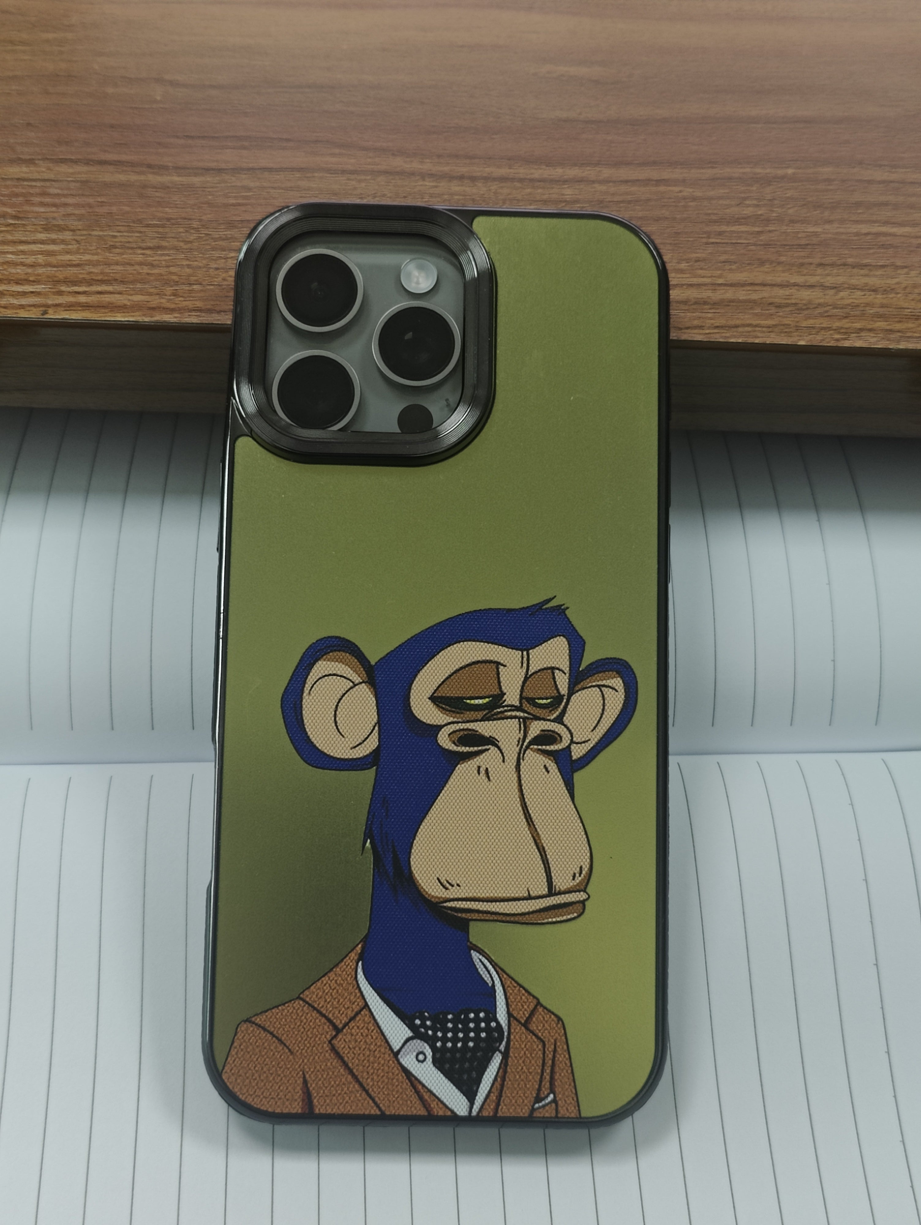 Apes Phone Case