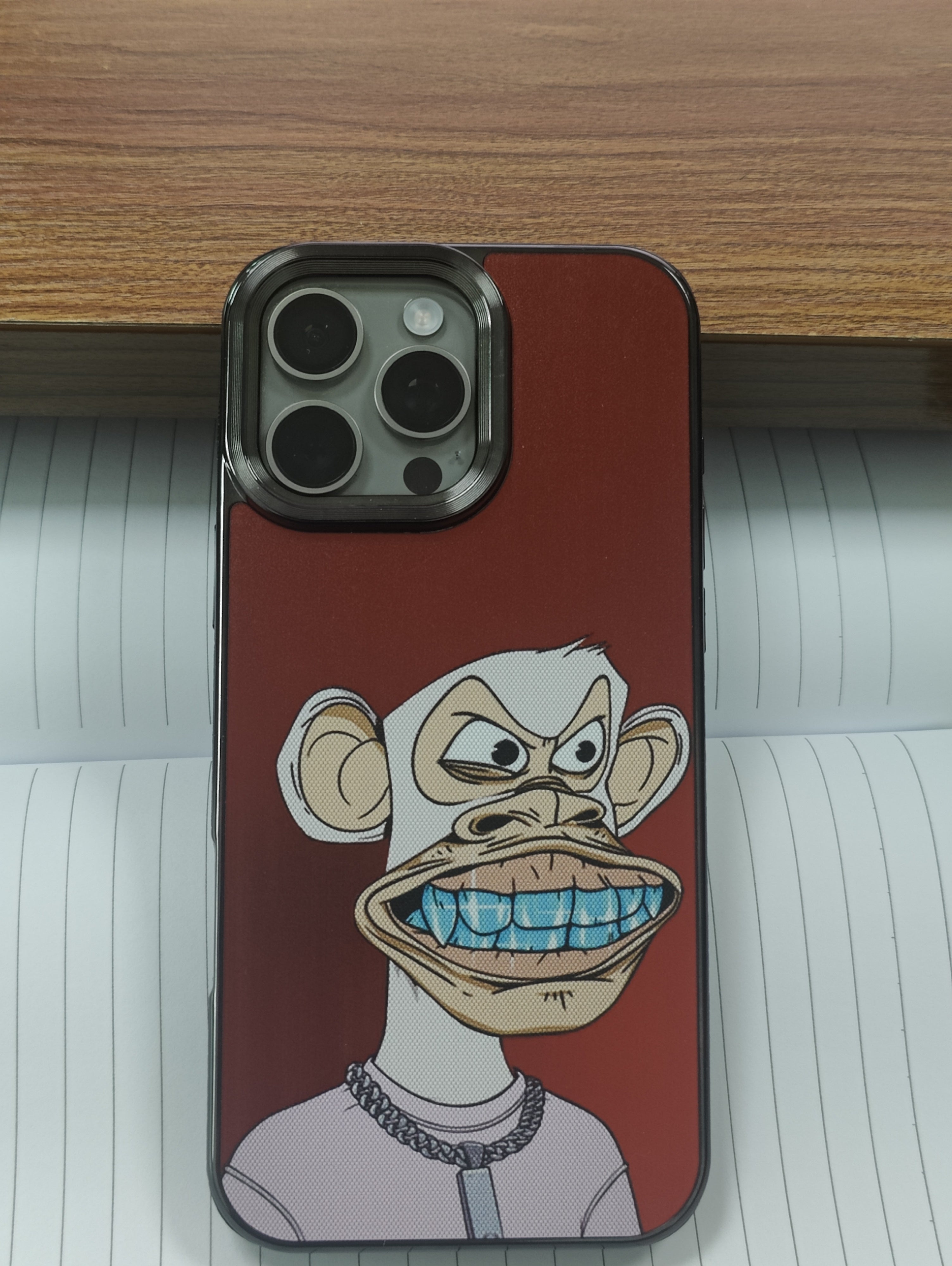 Apes Phone Case