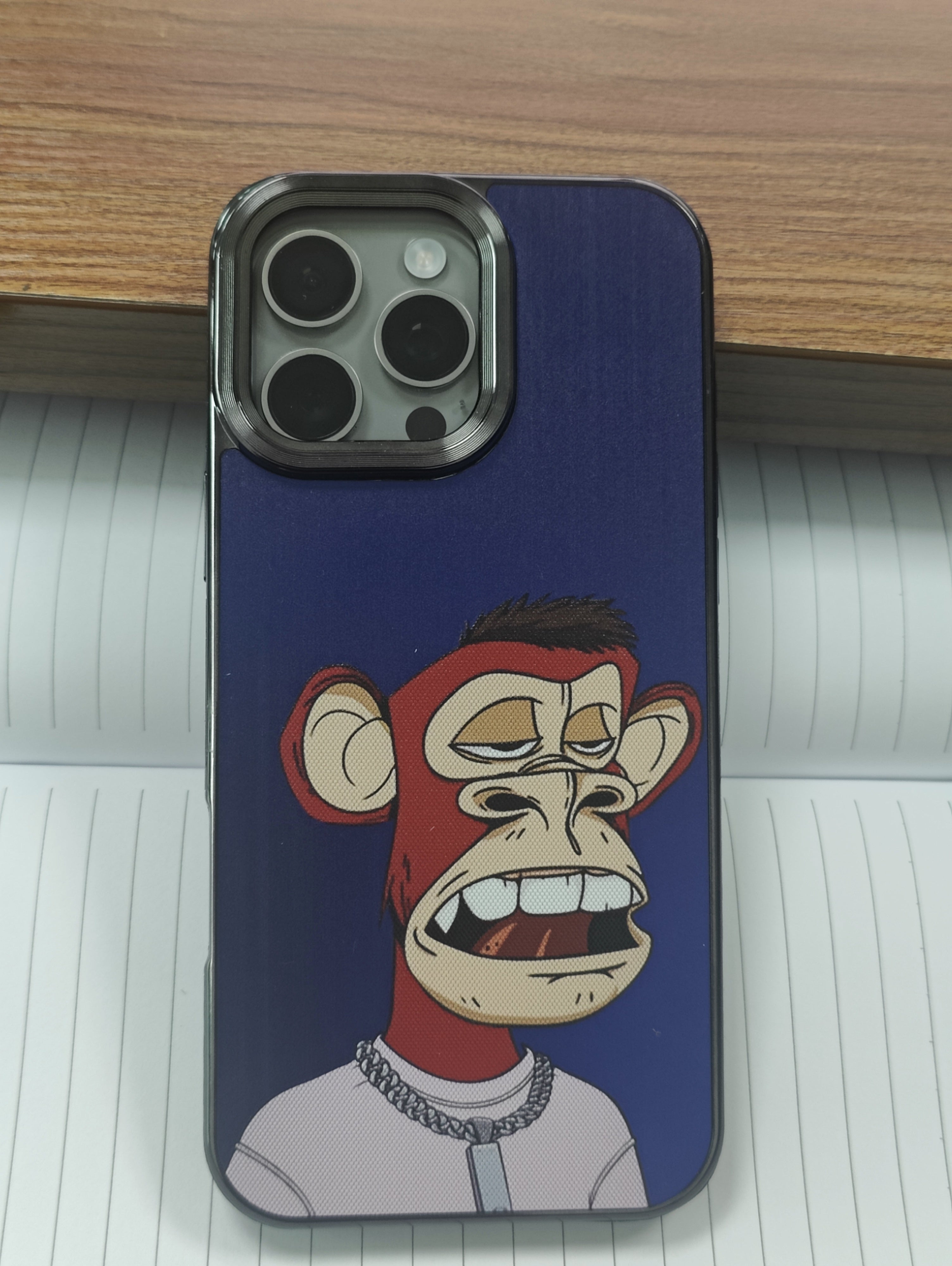 Apes Phone Case