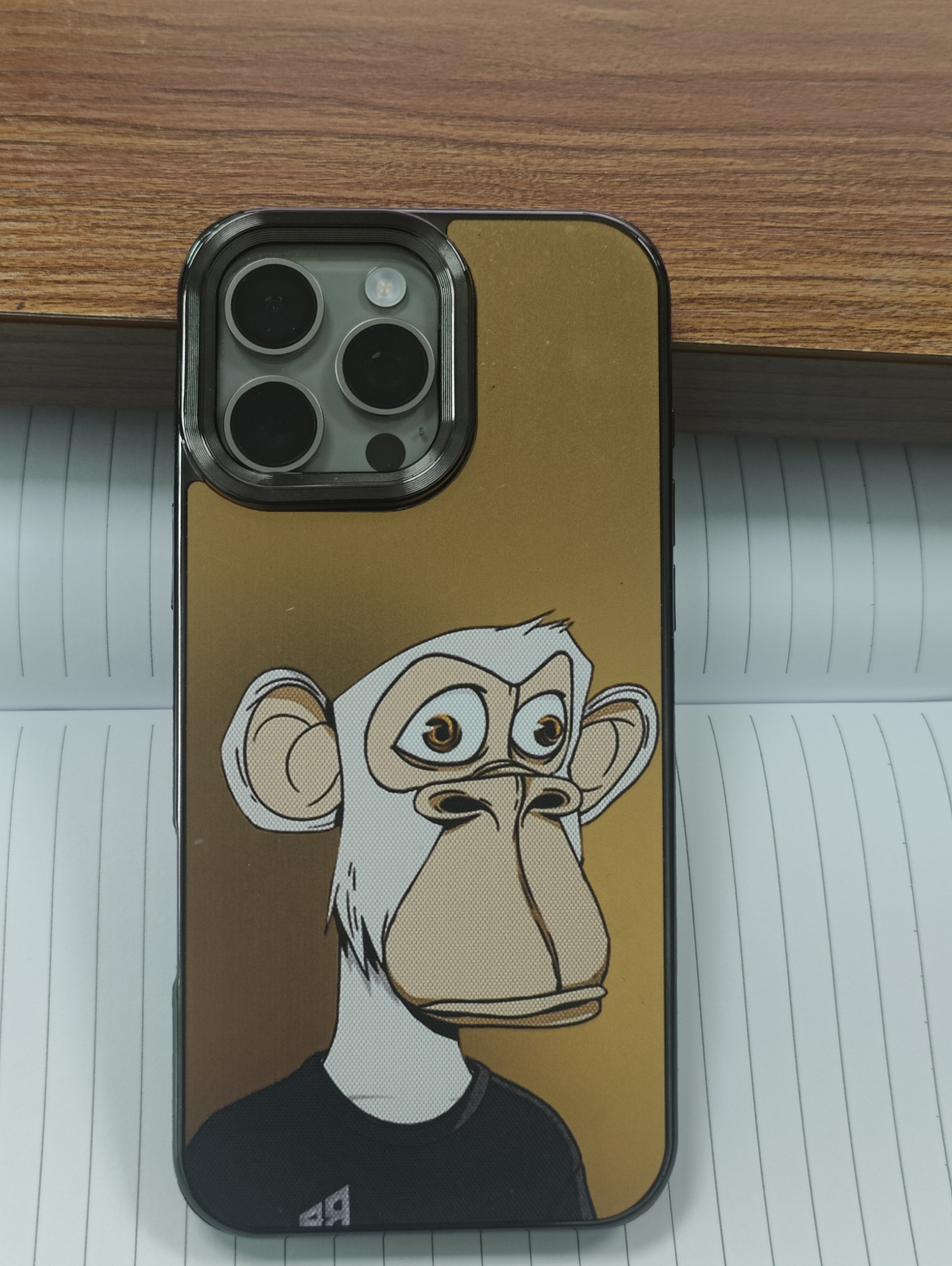 Apes Phone Case