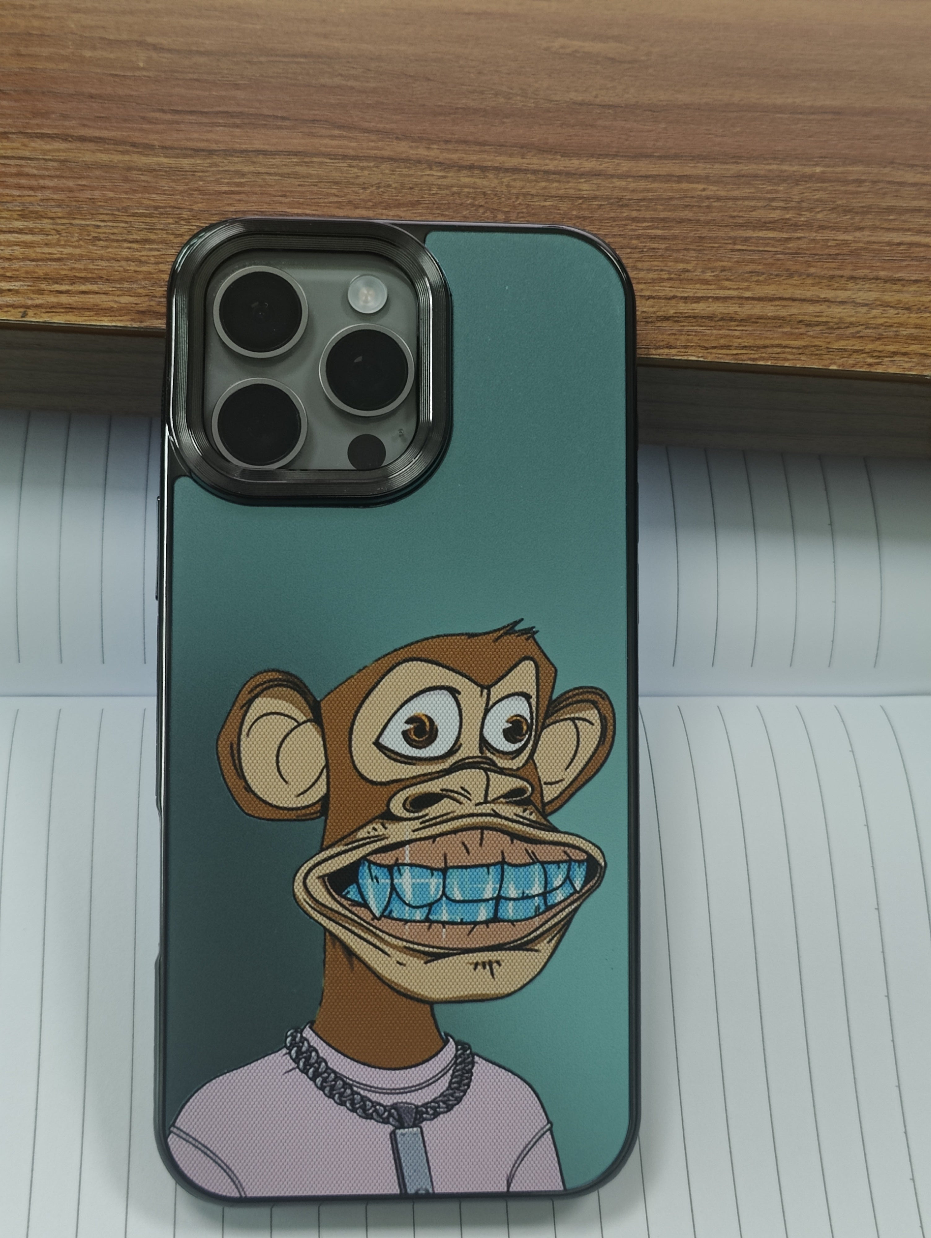 Apes Phone Case