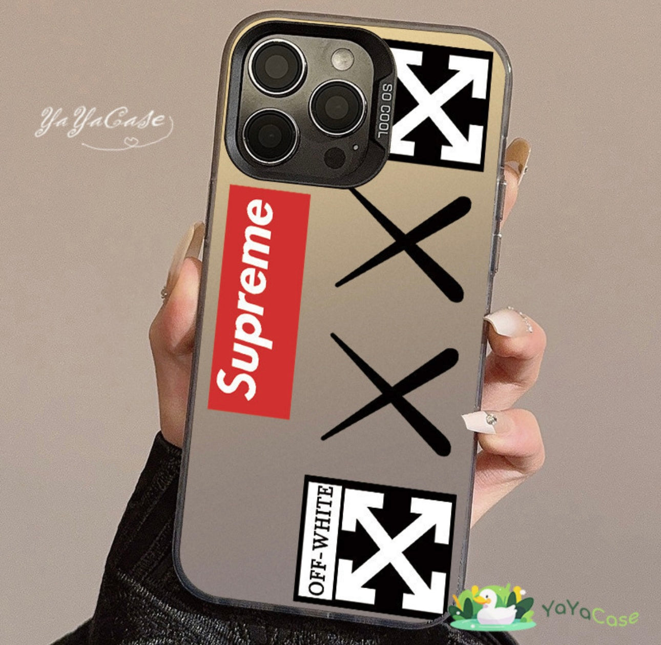 outdoor iPhone case