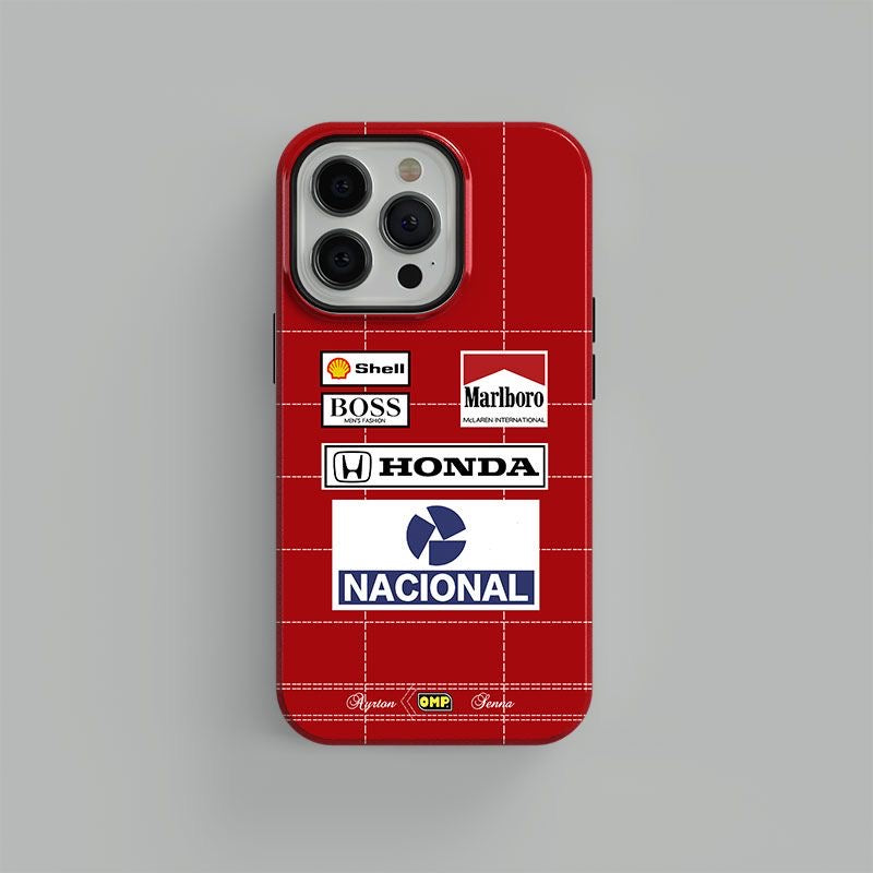 Car Logo Phone Case