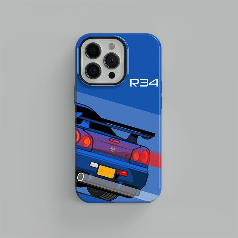 Car Logo Phone Case