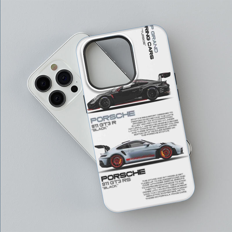 Car Logo Phone Case