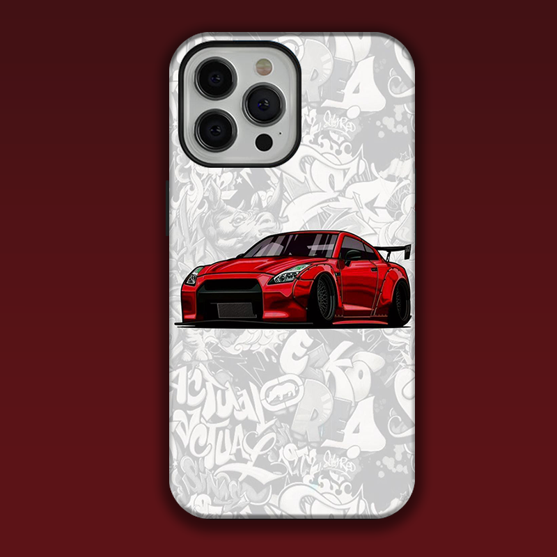 Car Logo Phone Case