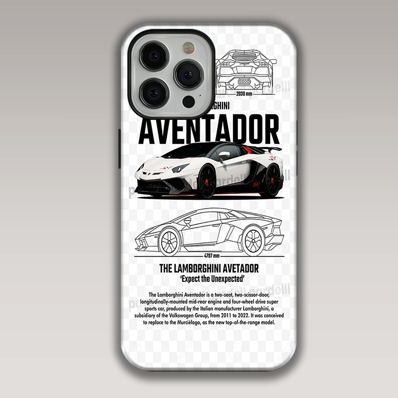 Car Logo Phone Case