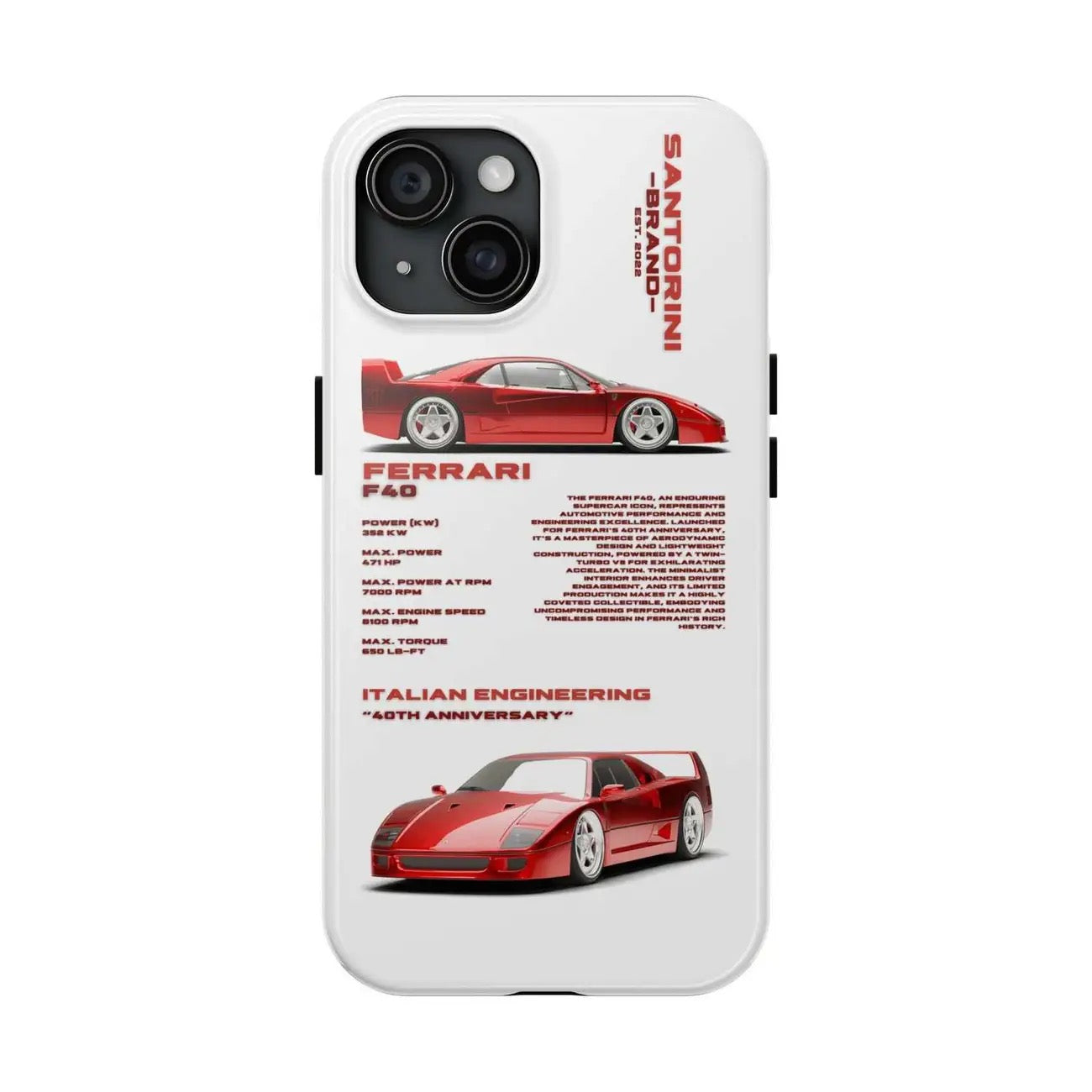 Car Logo Phone Case