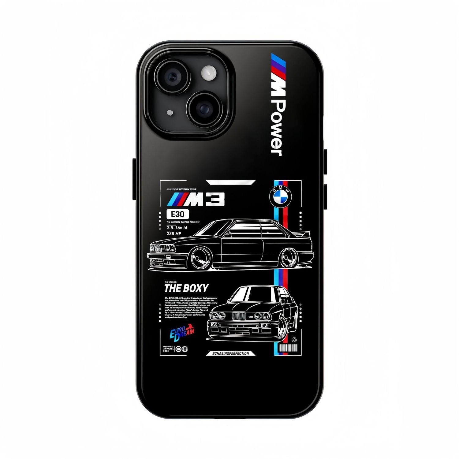 Car Logo Phone Case