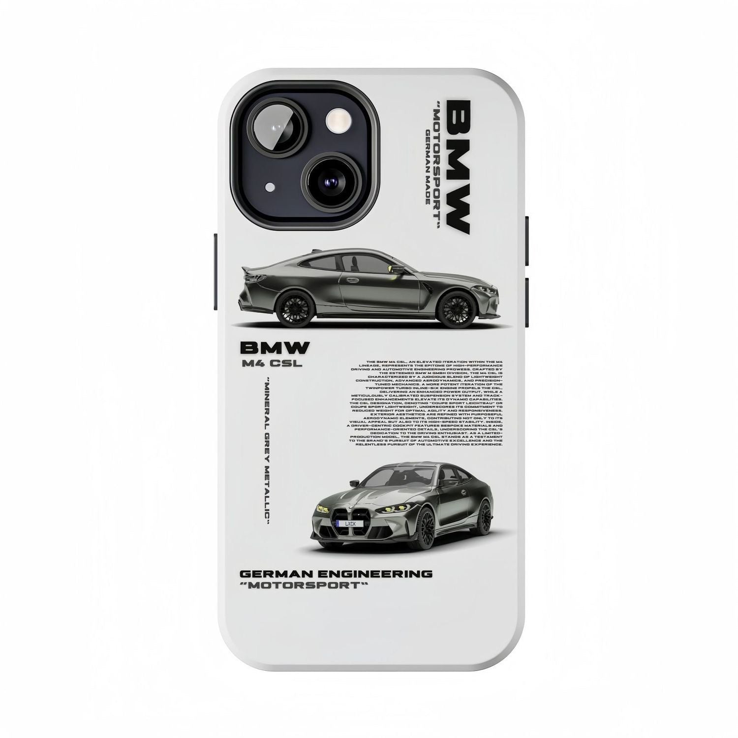 Car Logo Phone Case