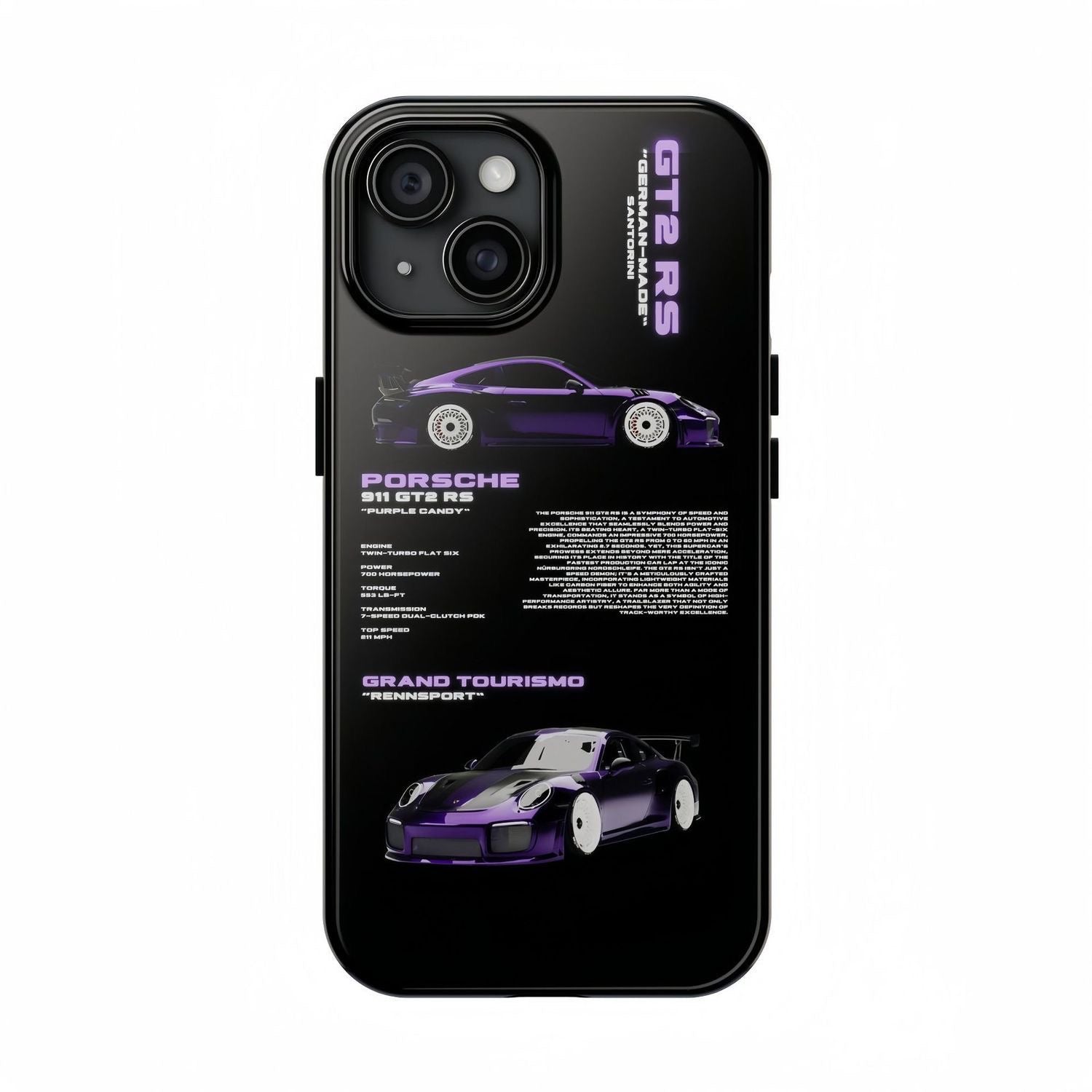 Car Logo Phone Case