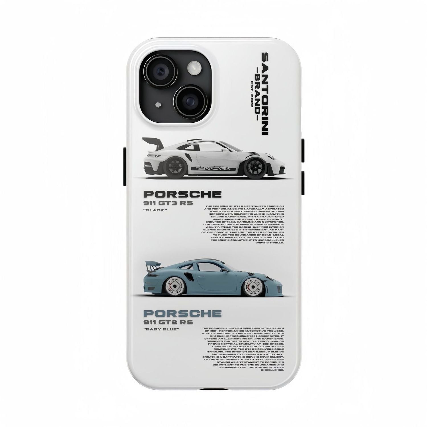 Car Logo Phone Case
