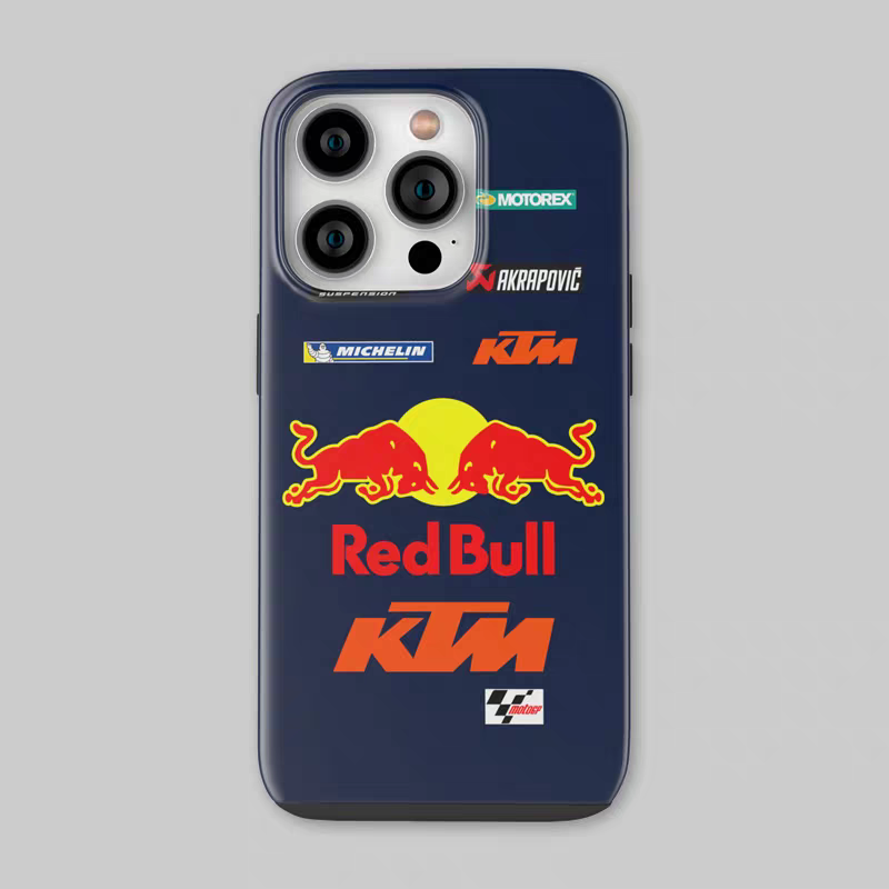 Red Bull iPhone Case