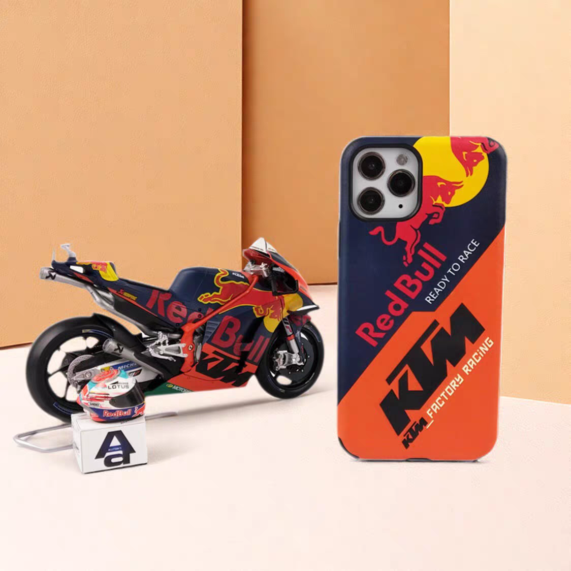 Red Bull iPhone Case