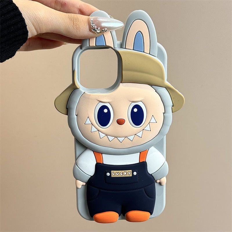 Labubu iPhone Case