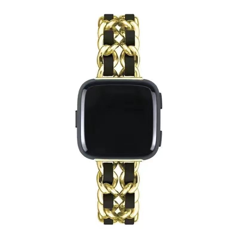 Luxury Chain-Link Apple Watch Band
