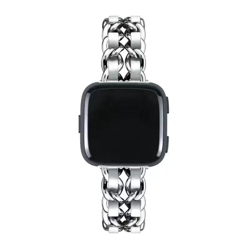 Luxury Chain-Link Apple Watch Band