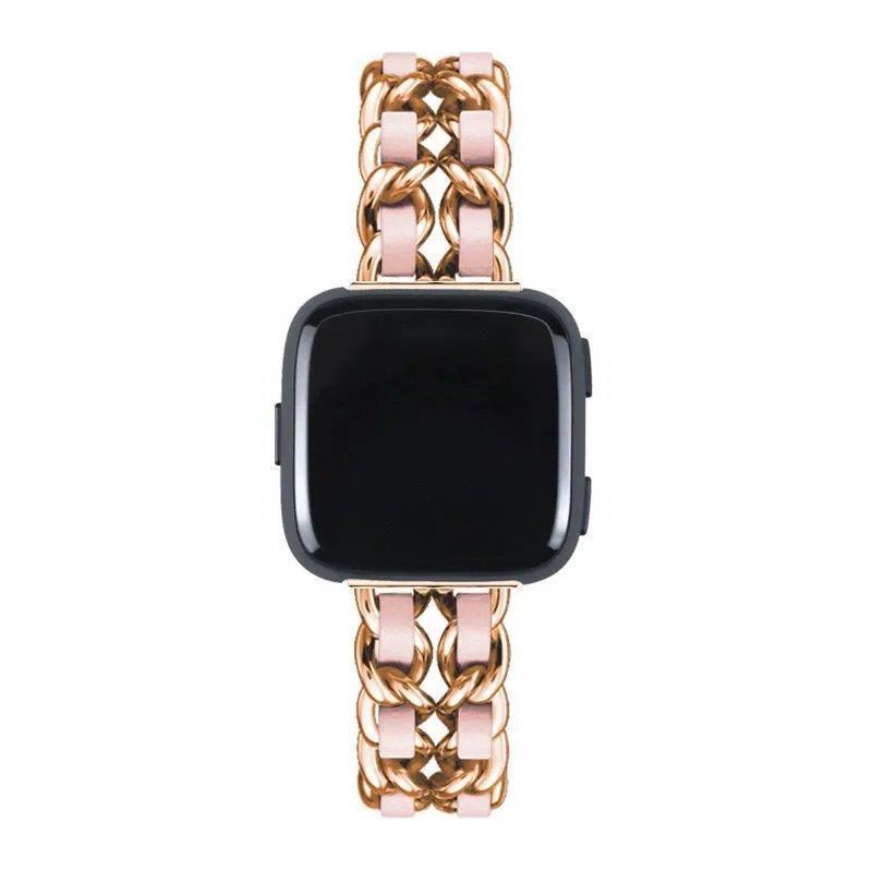 Luxury Chain-Link Apple Watch Band